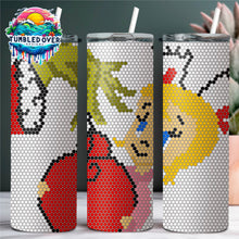 Load image into Gallery viewer, Mystery Digital Design Pack Rhinestone Version Listing 19 for 20 Ounce
