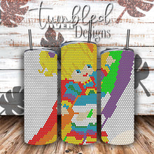 Load image into Gallery viewer, Mystery Digital Design Pack Rhinestone Version Listing 1
