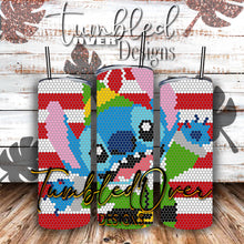 Load image into Gallery viewer, Mystery Digital Design Pack Rhinestone Version Listing 9 20 Ounce

