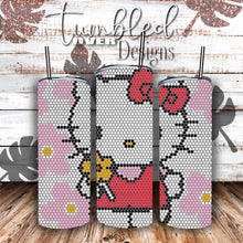 Load image into Gallery viewer, Mystery Digital Design Pack Rhinestone Version Listing 1
