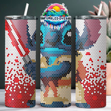Load image into Gallery viewer, Mystery Digital Design Pack Rhinestone Version Listing 21 for 20 Ounce
