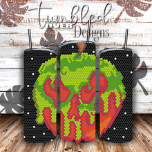 Load image into Gallery viewer, Mystery Digital Design Pack Rhinestone Version Listing 7 20 Ounce
