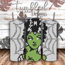 Load image into Gallery viewer, Mystery Digital Design Pack Rhinestone Version Listing 7 20 Ounce
