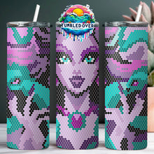 Load image into Gallery viewer, SS16 Rhinestone Template Walt Bundle 20 ounce Skinny Straight Day 5
