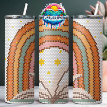 Load image into Gallery viewer, Vacation 2 SS16 Rhinestone Template Bookish 20 ounce Skinny Straight Day 2
