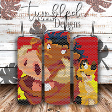 Load image into Gallery viewer, Full Mystery Rhinestone Bundle 3
