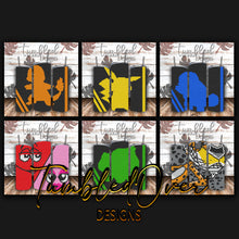 Load image into Gallery viewer, Costa Rica Rhinestone Bundle #2

