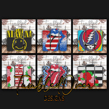 Load image into Gallery viewer, Costa Rica Rhinestone Bundle #2
