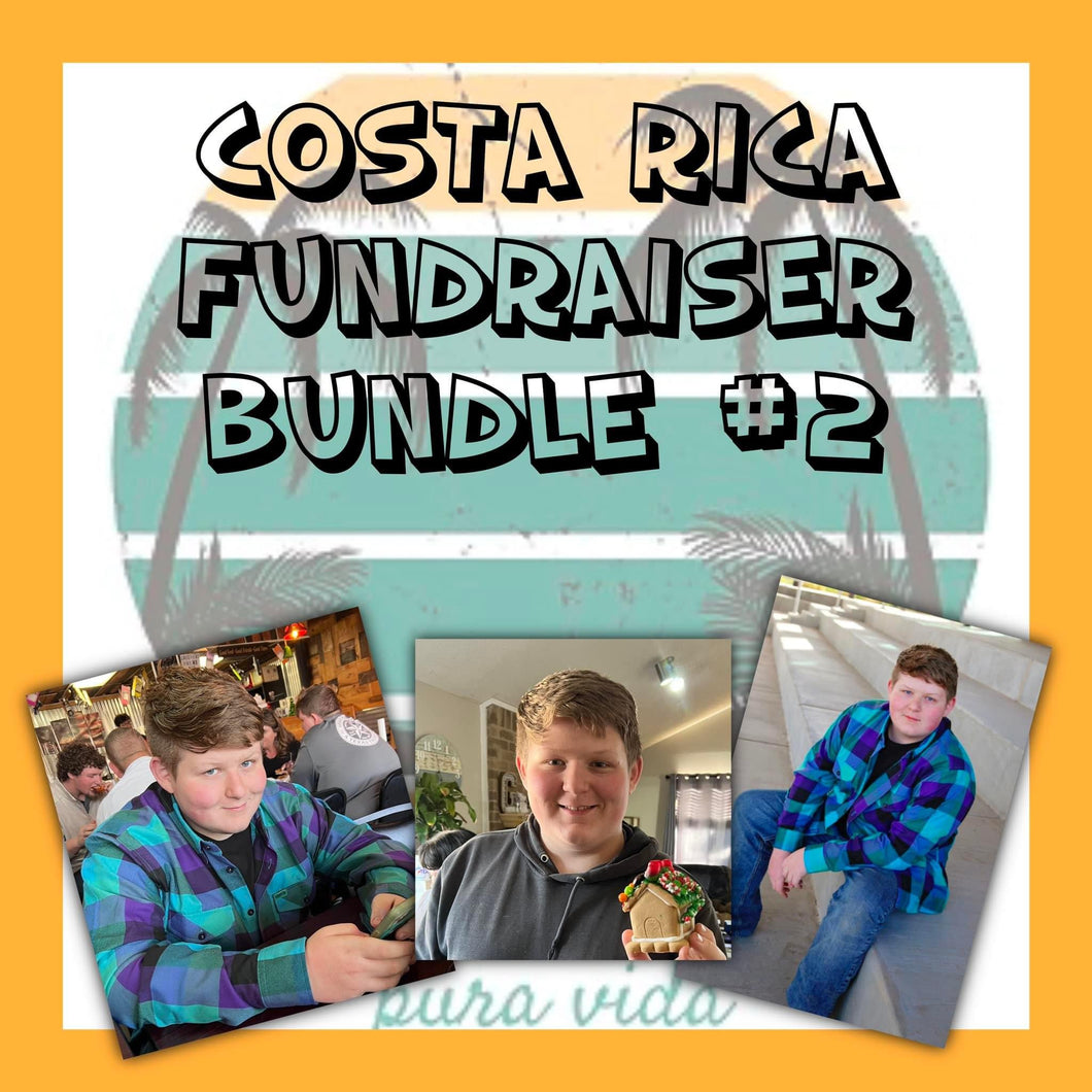 Costa Rica Burst Bundle #2