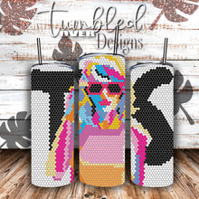 Load image into Gallery viewer, Mystery Digital Design Pack Rhinestone Version Listing 13 for 20 Ounce
