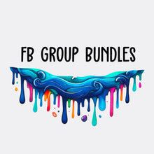 Load image into Gallery viewer, FB Group Rhinestone Bundles
