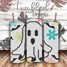 Load image into Gallery viewer, SS16 Rhinestone Mini Bundle Halloween #1 on 20 ounce Skinny Straight
