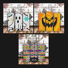 Load image into Gallery viewer, SS16 Rhinestone Mini Bundle Halloween #1 on 20 ounce Skinny Straight
