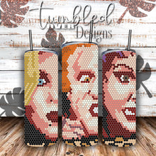 Load image into Gallery viewer, Mystery Digital Design Pack Rhinestone Version Listing 5 20 Ounce
