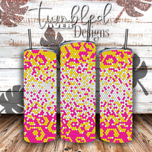 Load image into Gallery viewer, Mystery Digital Design Pack Rhinestone Version Listing 8 20 Ounce

