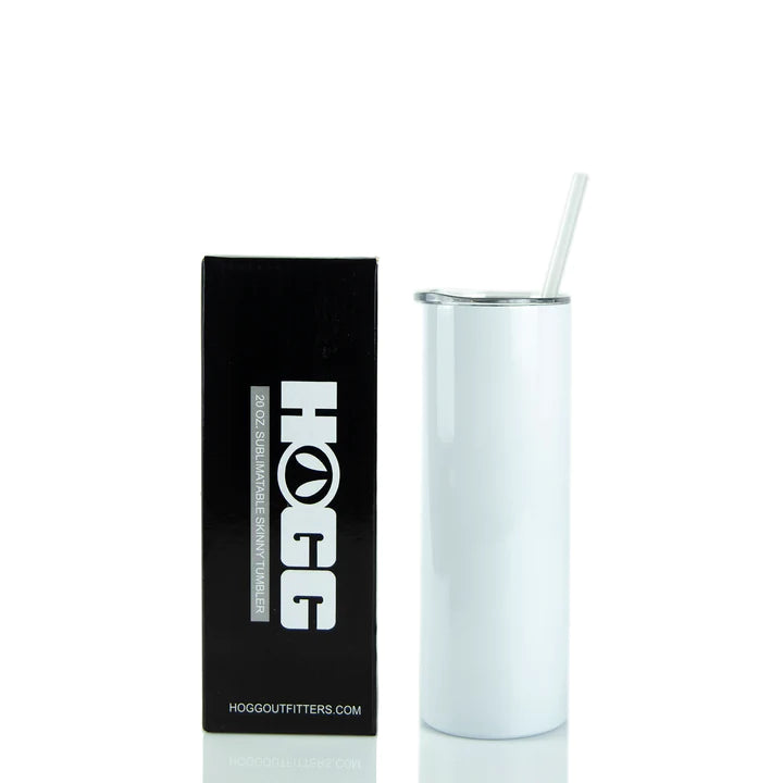 Design Subbed Hogg 20 Ounce Tumbler