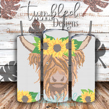 Load image into Gallery viewer, SS16 and SS6 Rhinestone Templates Animal Bundle 20 ounce Skinny Straight
