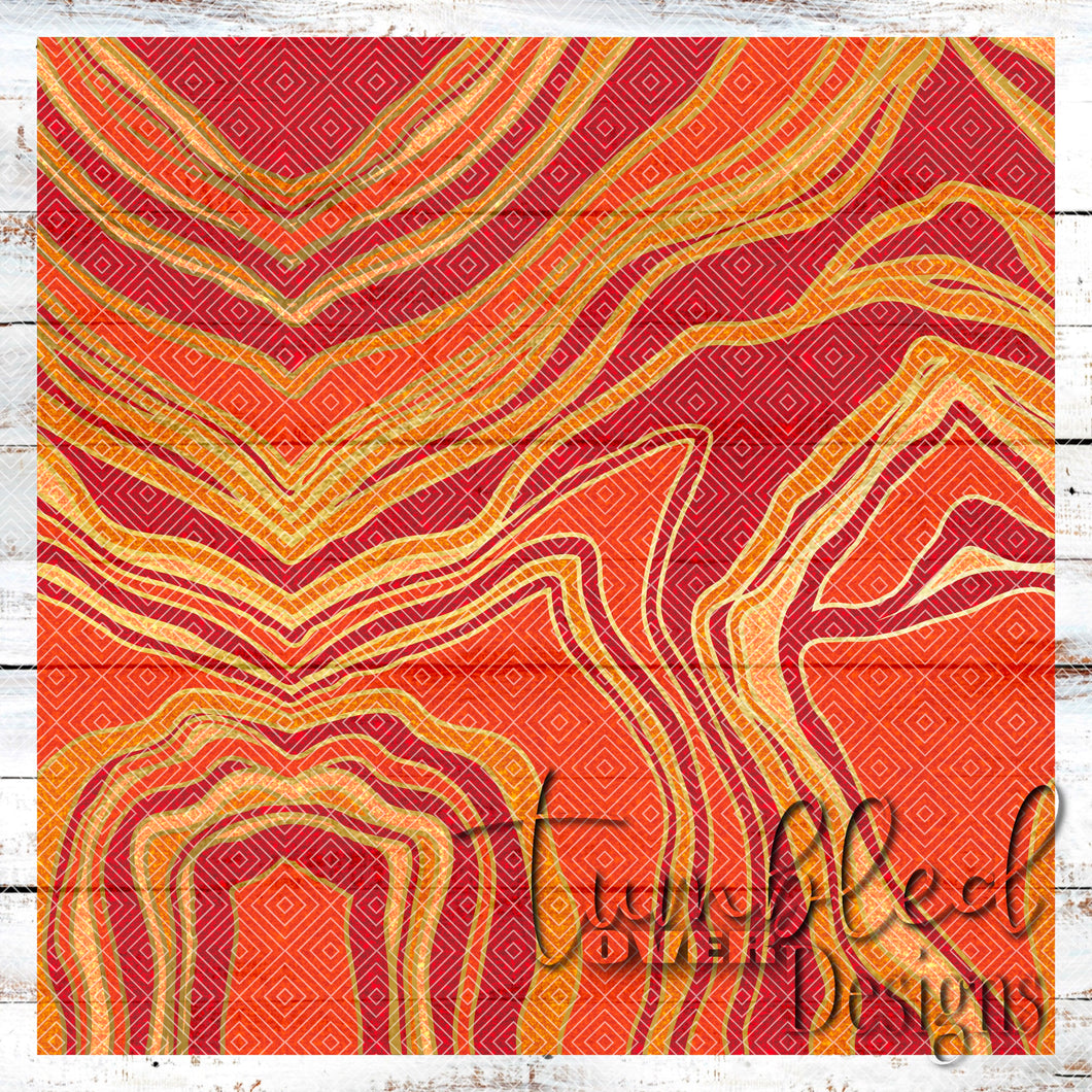 Colored Geode 2 Png Wrap