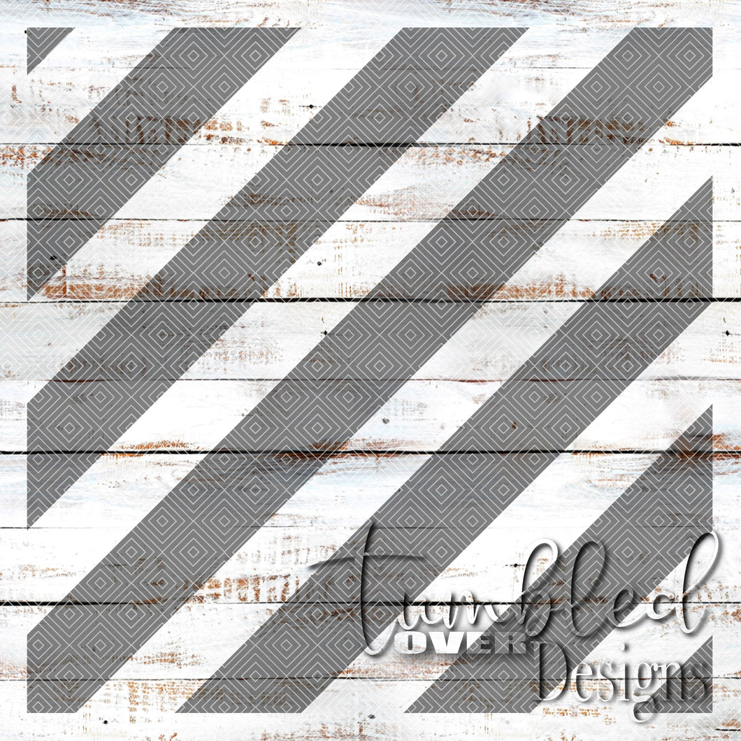 Seamless Twisted Png Wrap