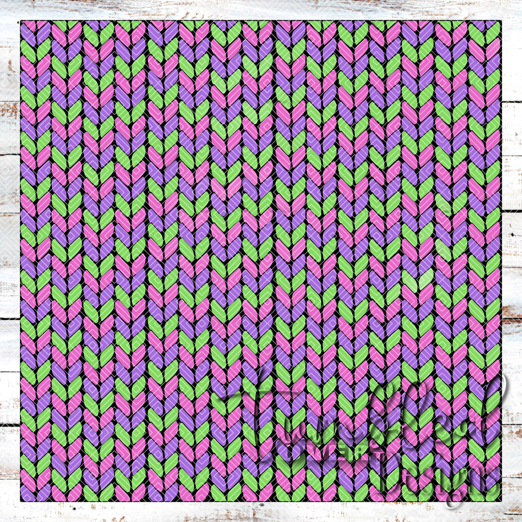 Colored Sweater Weather Png Wrap